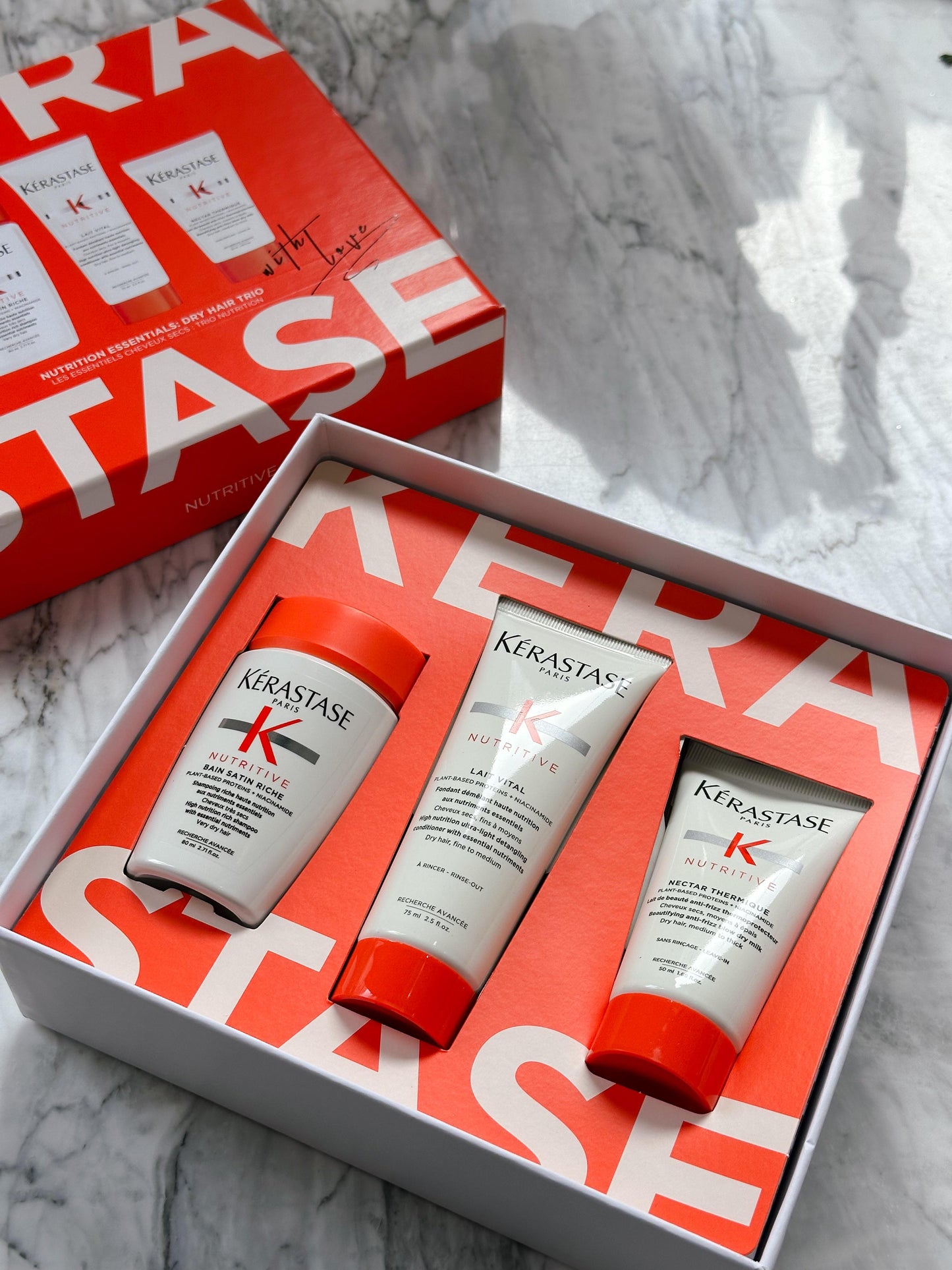 KÉRASTASE Nutritive - Discovery Set For Dry Hair