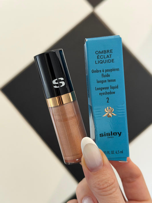 SISLEY Ombre Éclat Longwear Liquide Eyeshadow (2)