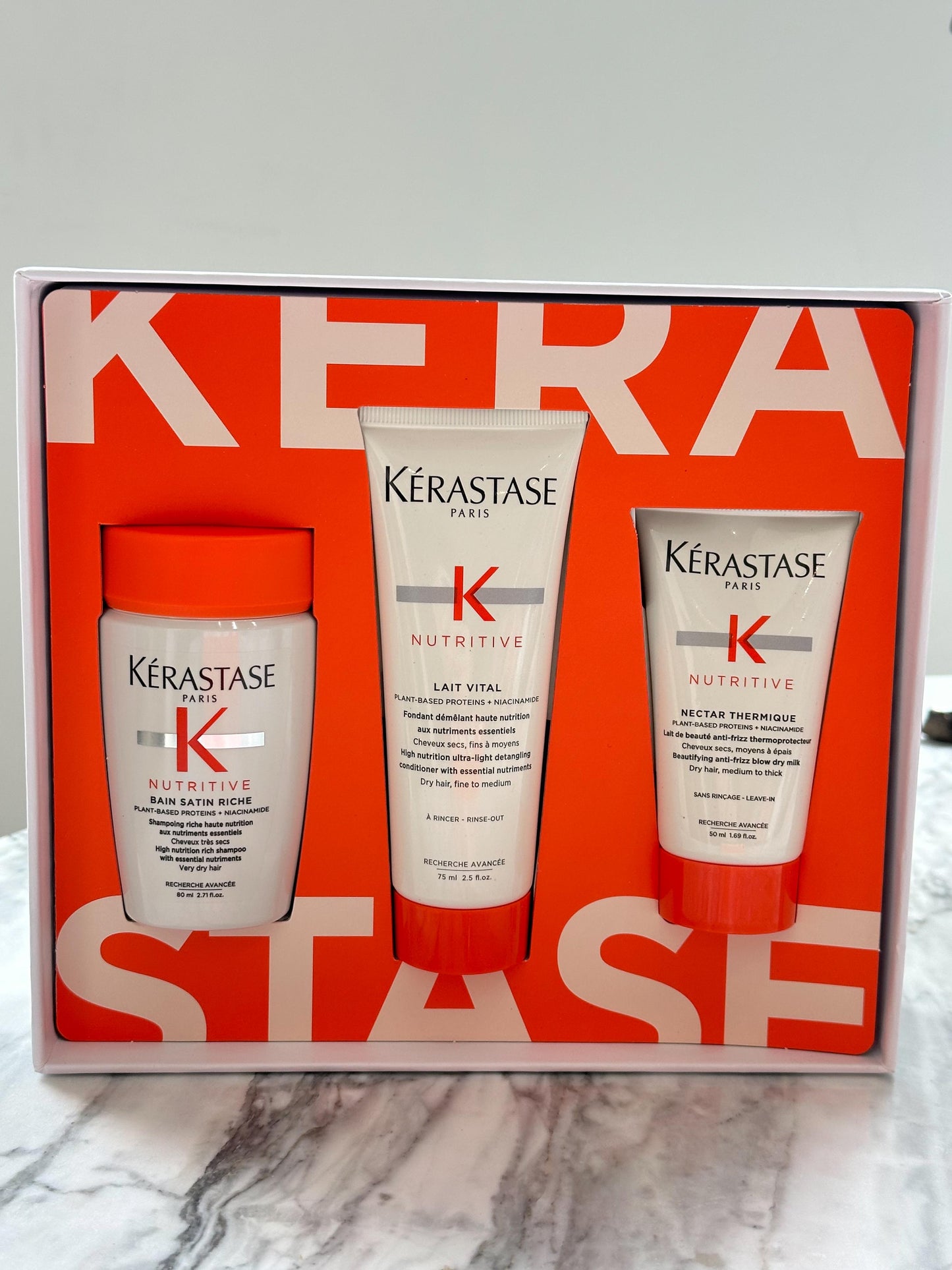KÉRASTASE Nutritive - Discovery Set For Dry Hair