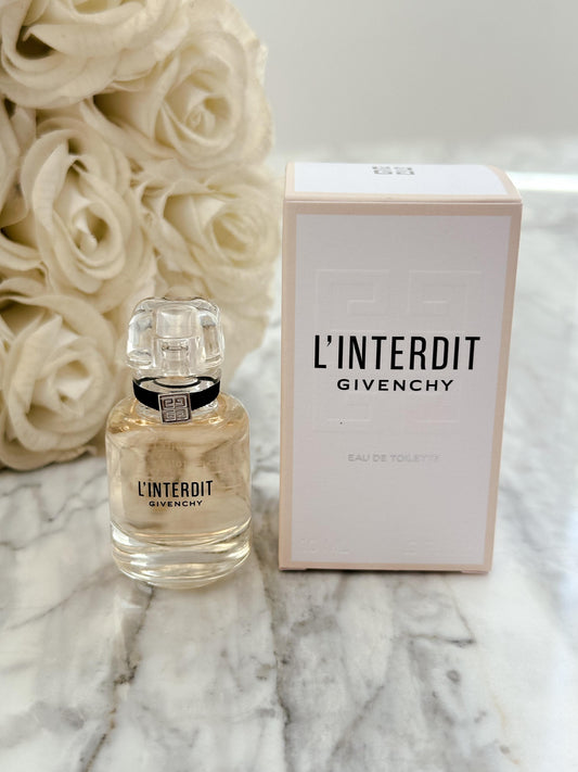 GIVENCHY L’Interdit Eau de Toilette - Travel Size