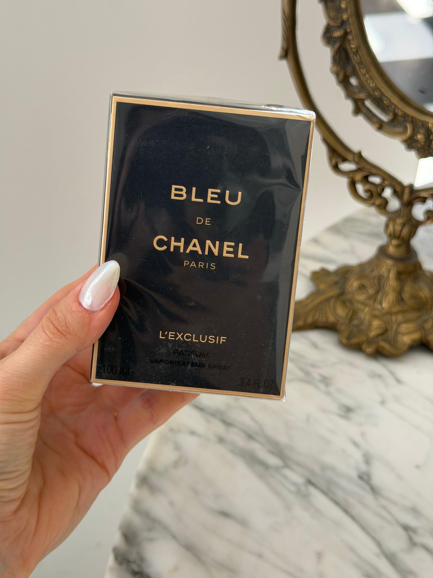 CHANEL Bleu De Chanel L’Exclusif Parfum
