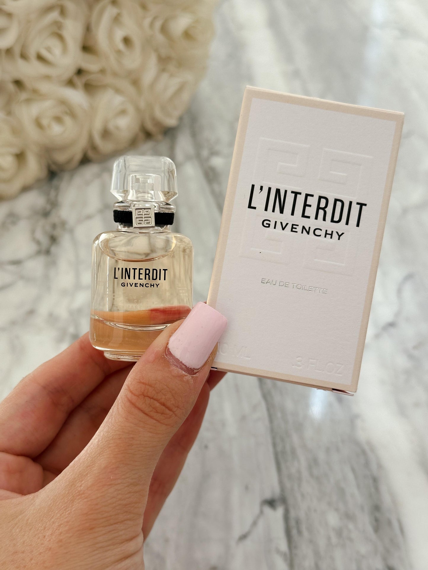 GIVENCHY L’Interdit Eau de Toilette - Travel Size