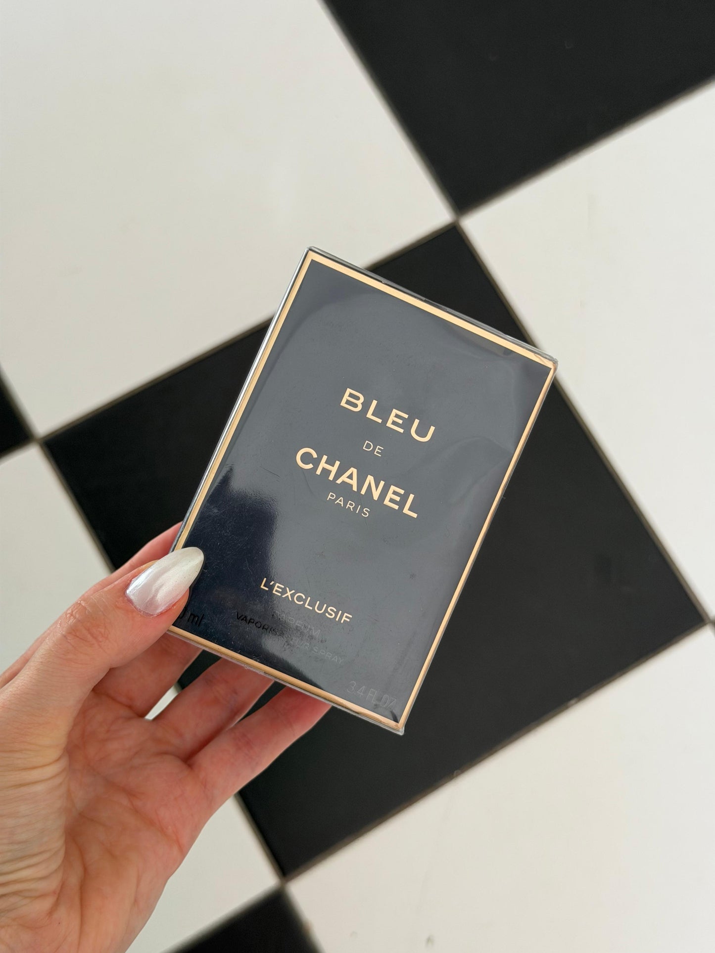 CHANEL Bleu De Chanel L’Exclusif Parfum