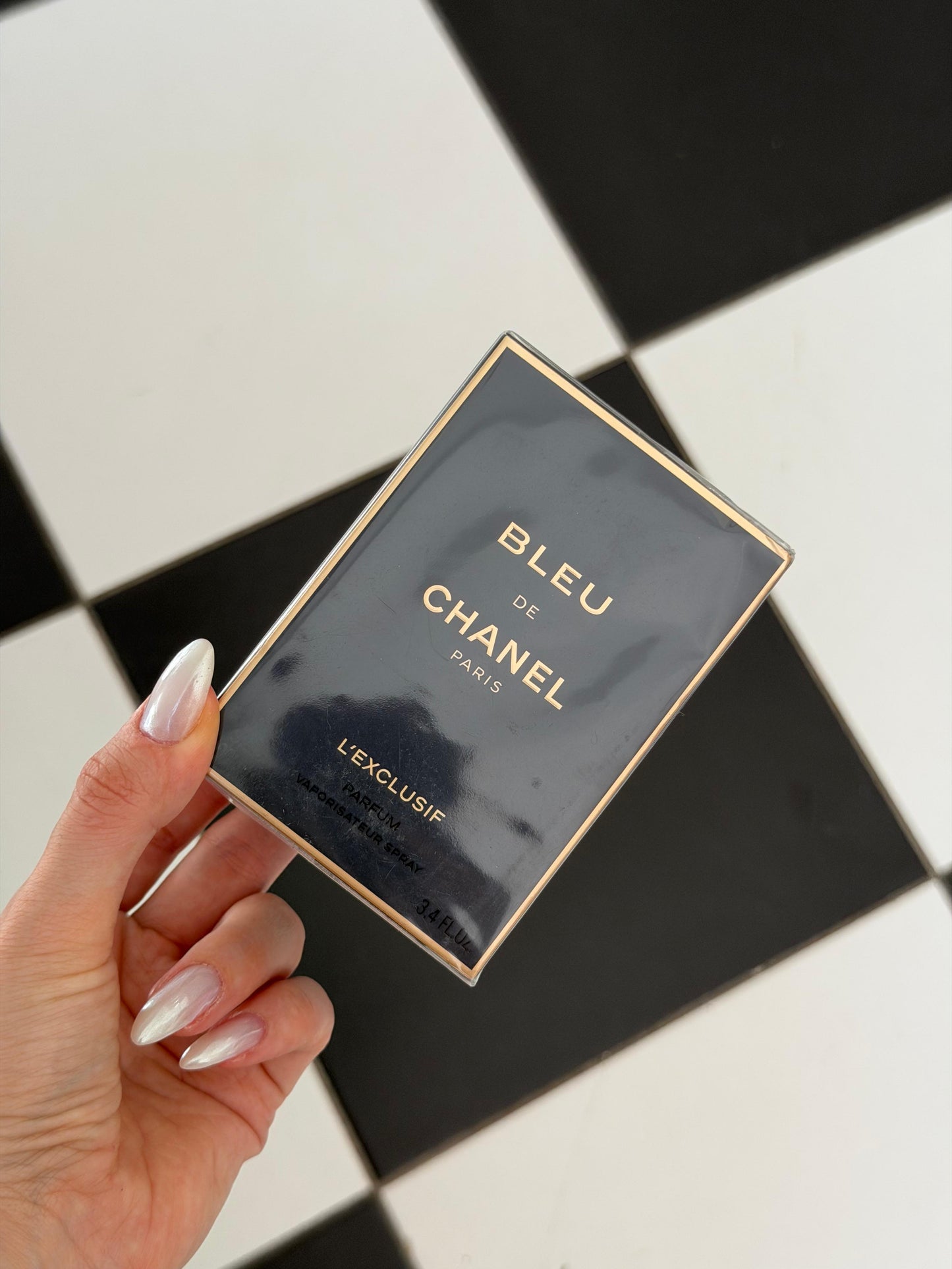 CHANEL Bleu De Chanel L’Exclusif Parfum