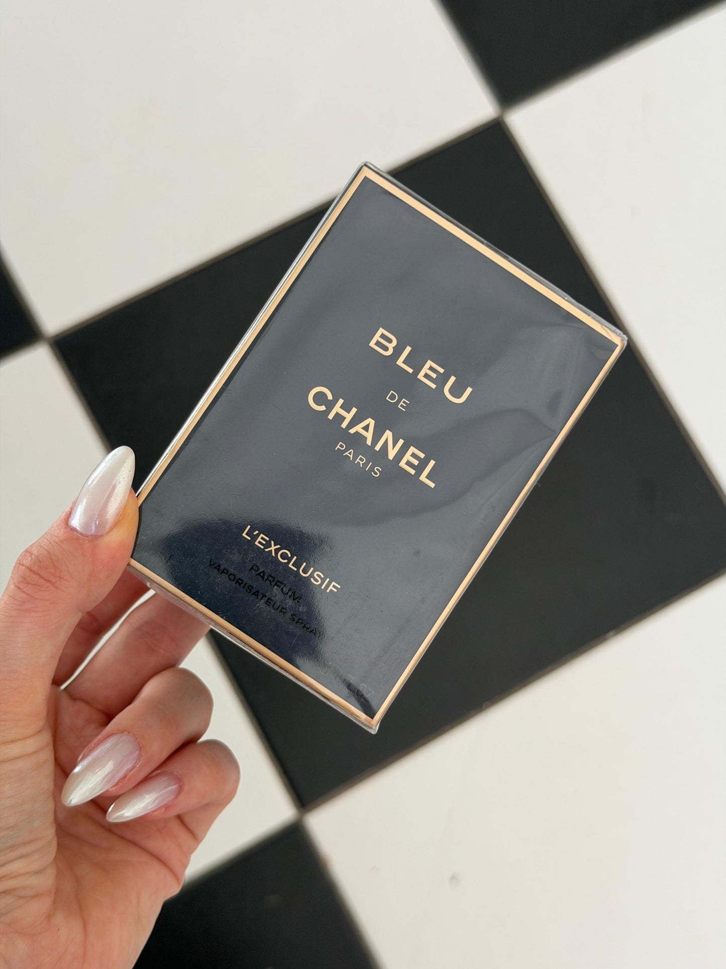 CHANEL Bleu De Chanel L’Exclusif Parfum