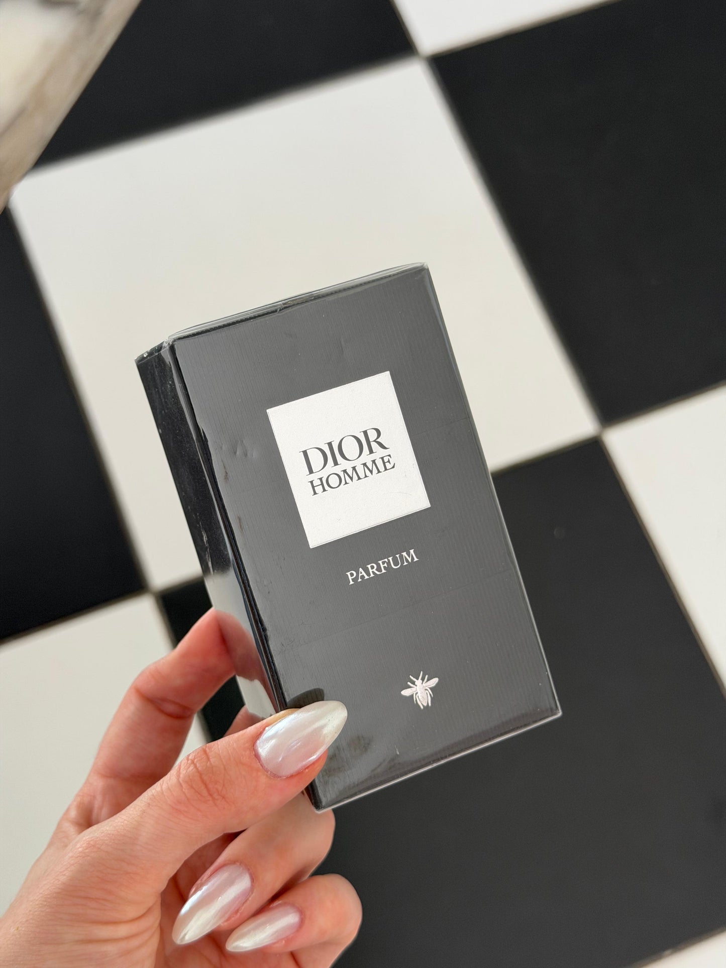 DIOR Homme Parfum