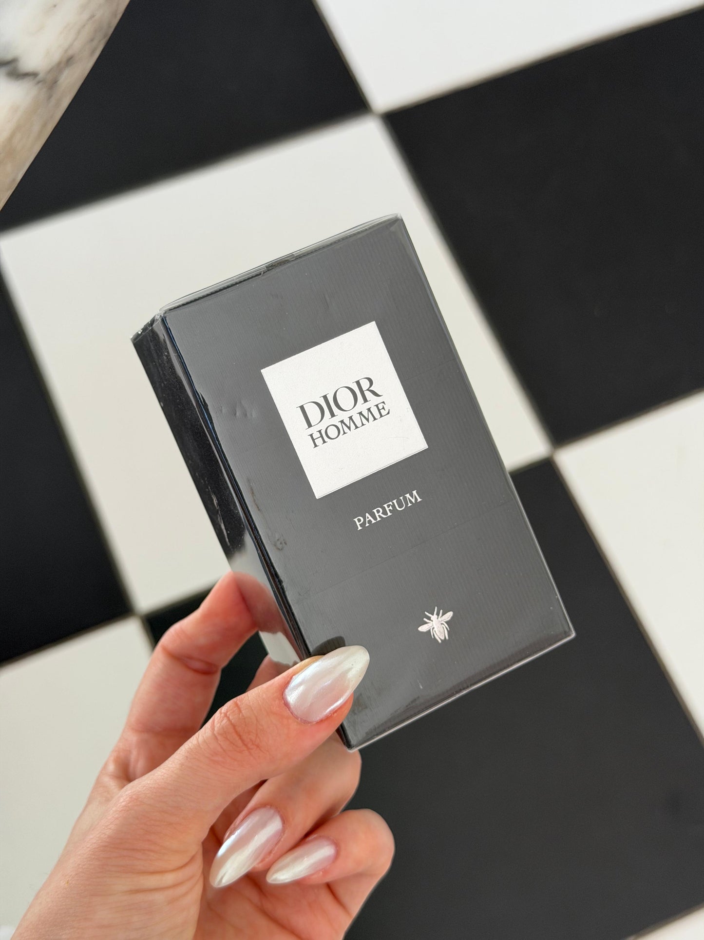 DIOR Homme Parfum