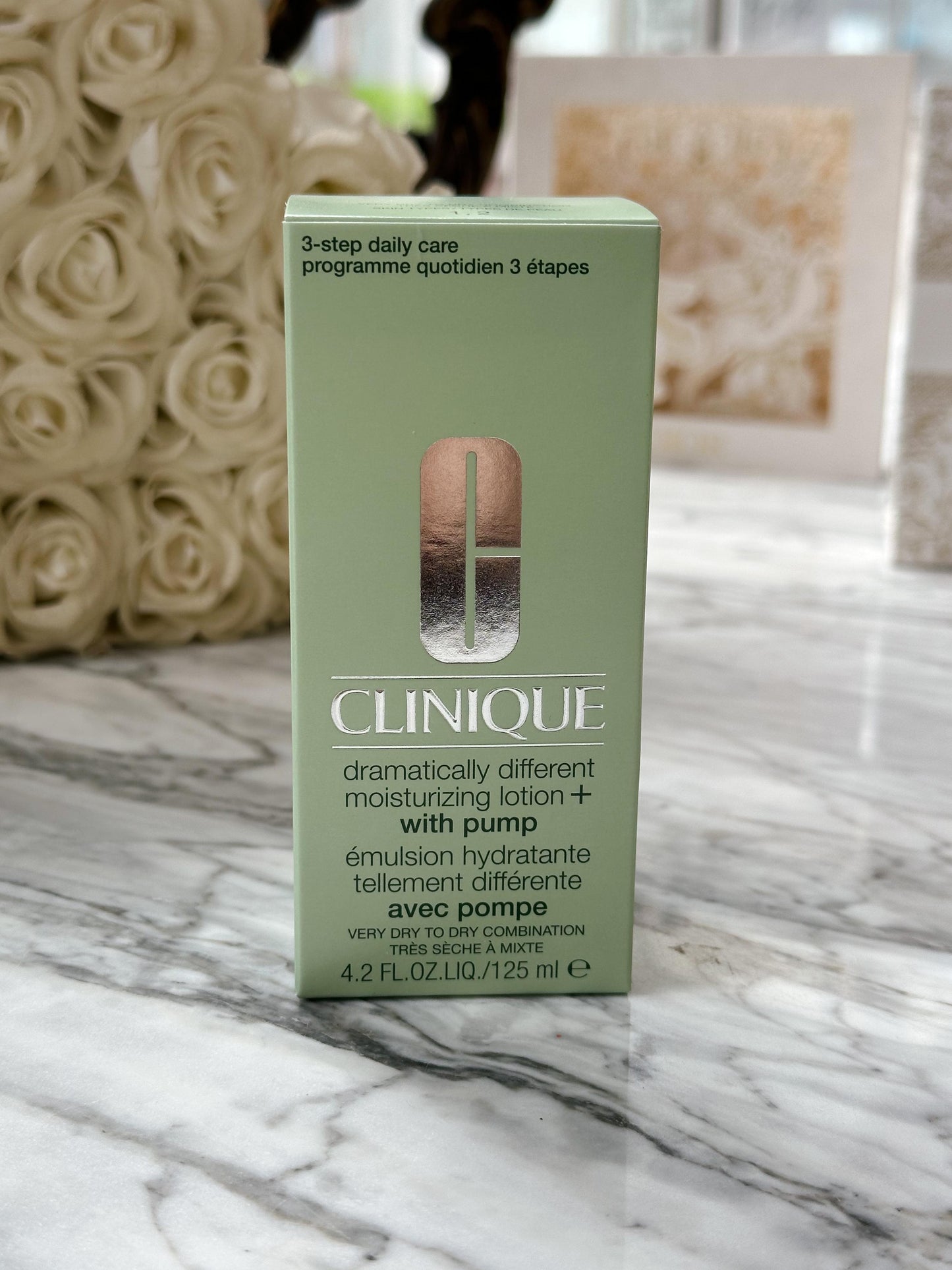 CLINIQUE
Dramatically Different Moisturizing Lotion+™ With Pump