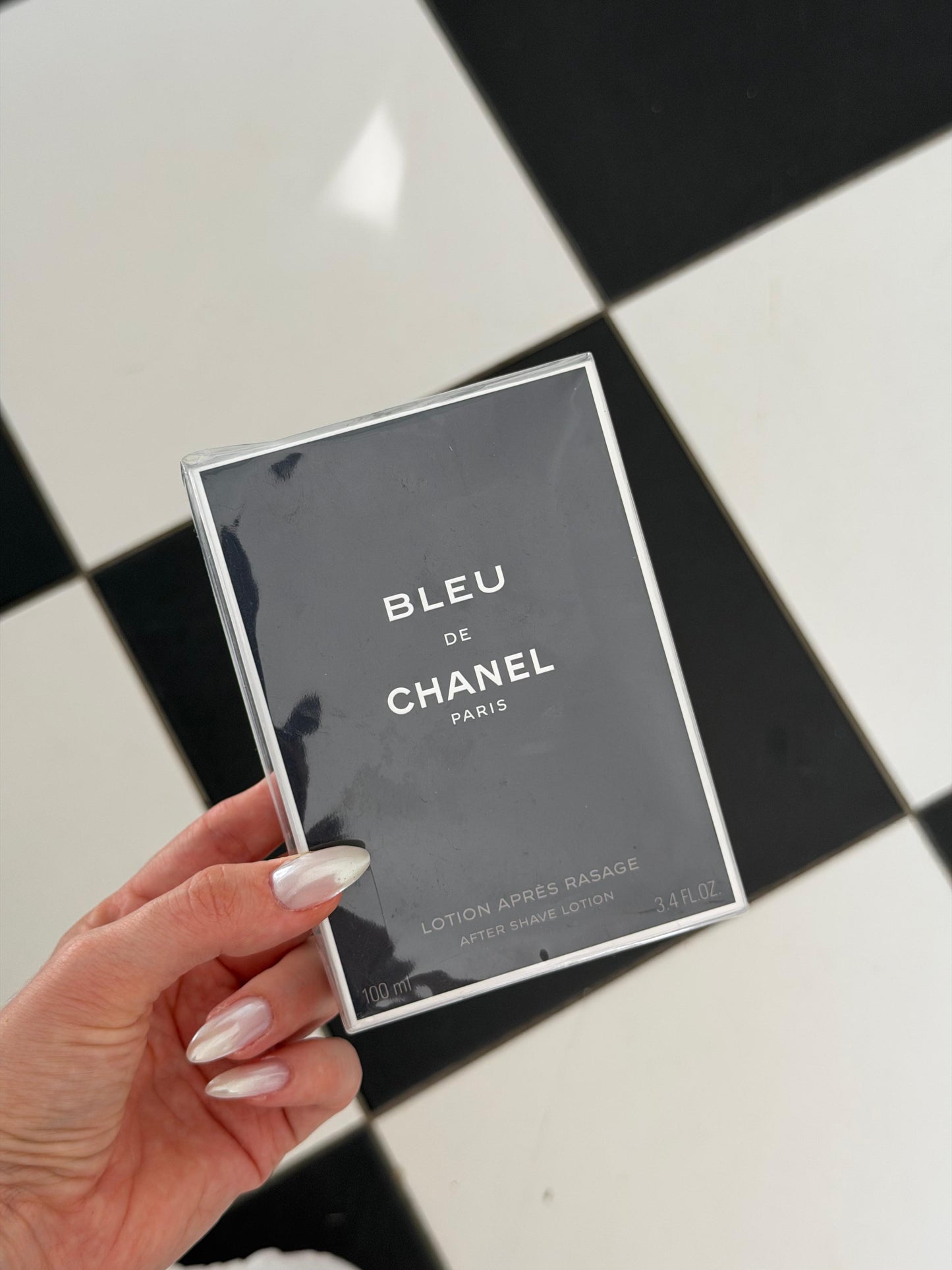 CHANEL Blue De Channel - After Shave Lotion