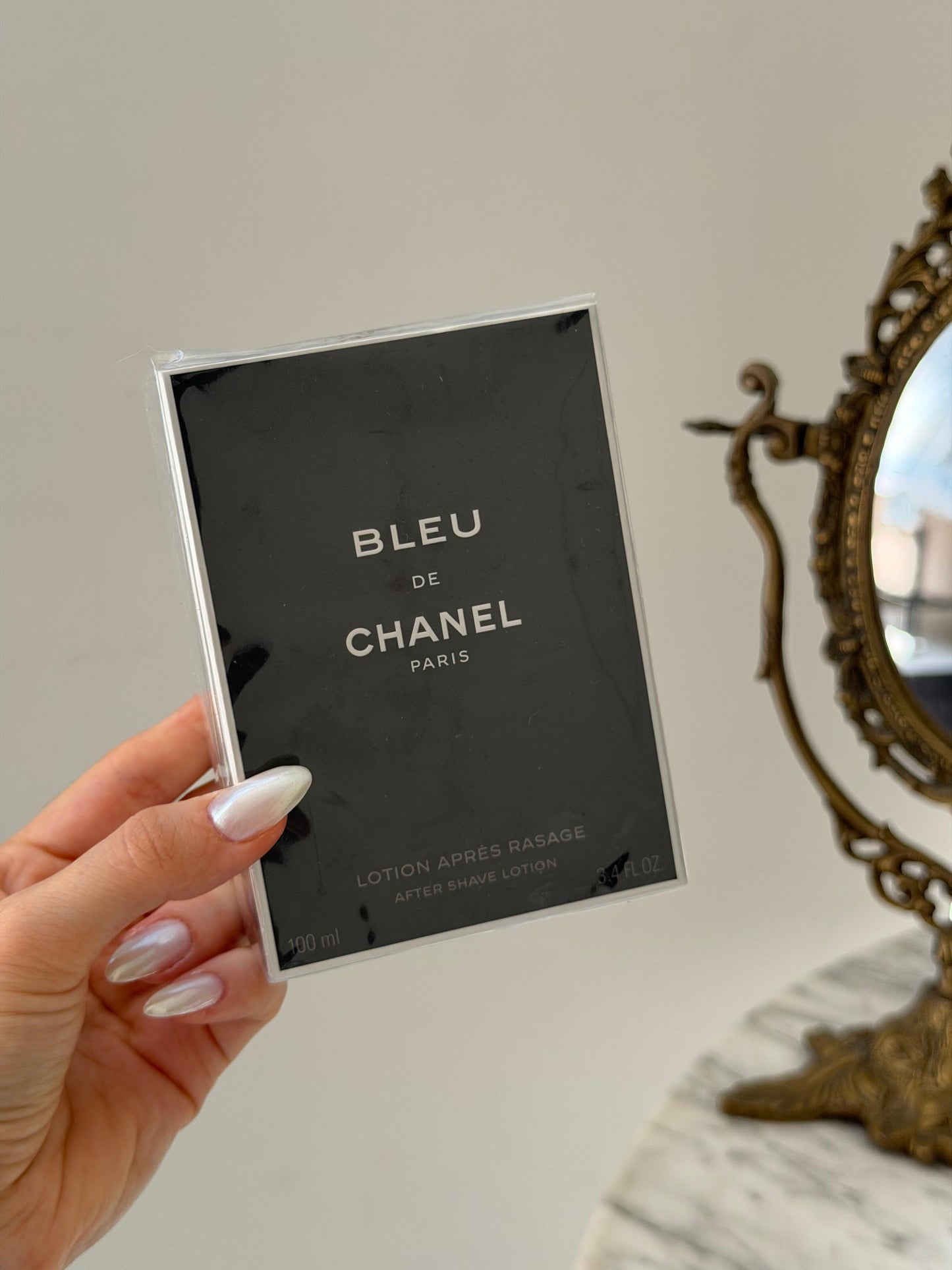 CHANEL Blue De Channel - After Shave Lotion