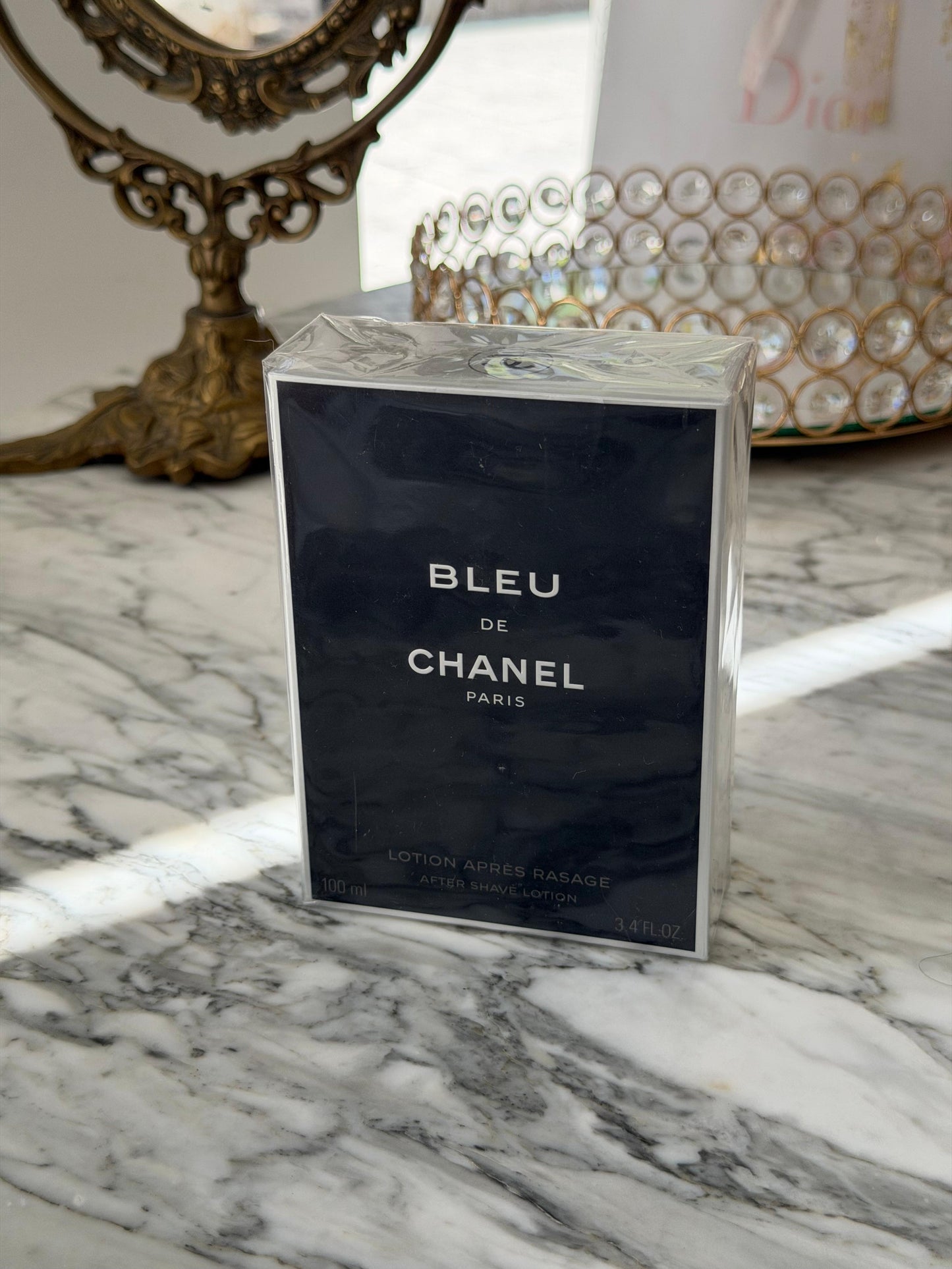 CHANEL Blue De Channel - After Shave Lotion