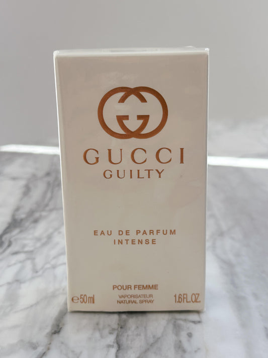 GUCCI Guilty Eau De Parfum Intense Pour Femme