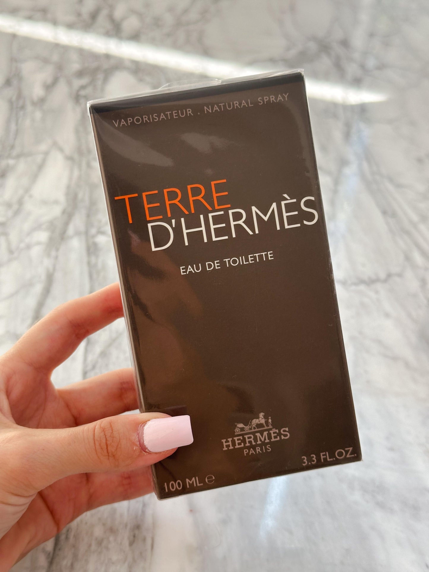 HERMÈS Terre D’Hermès Eau de Toilette