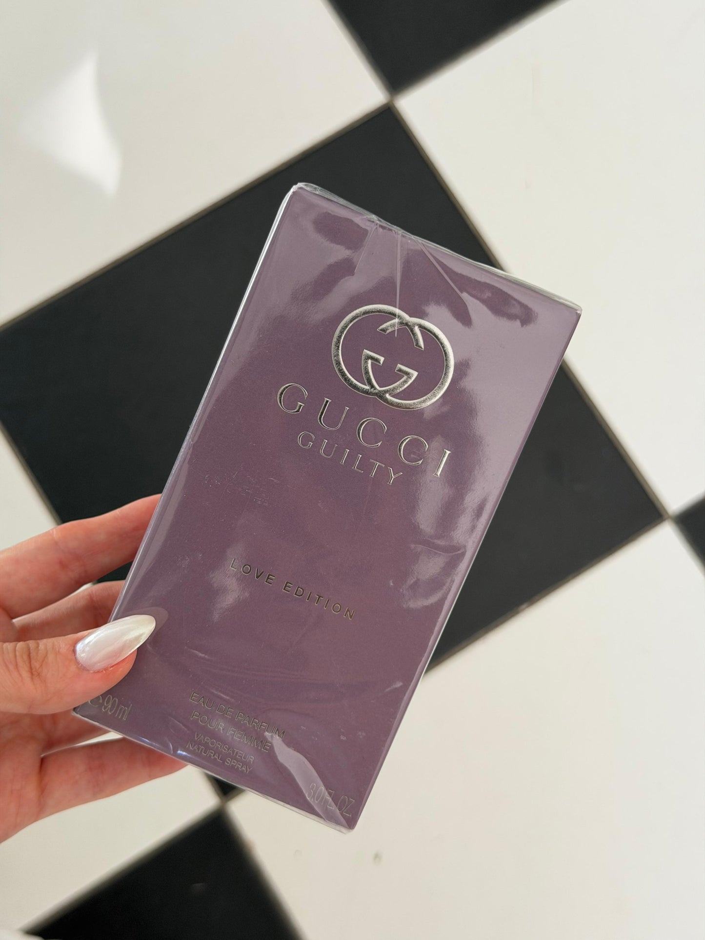 GUCCI Guilty Love Edition - Eau De Parfum Pour Femme