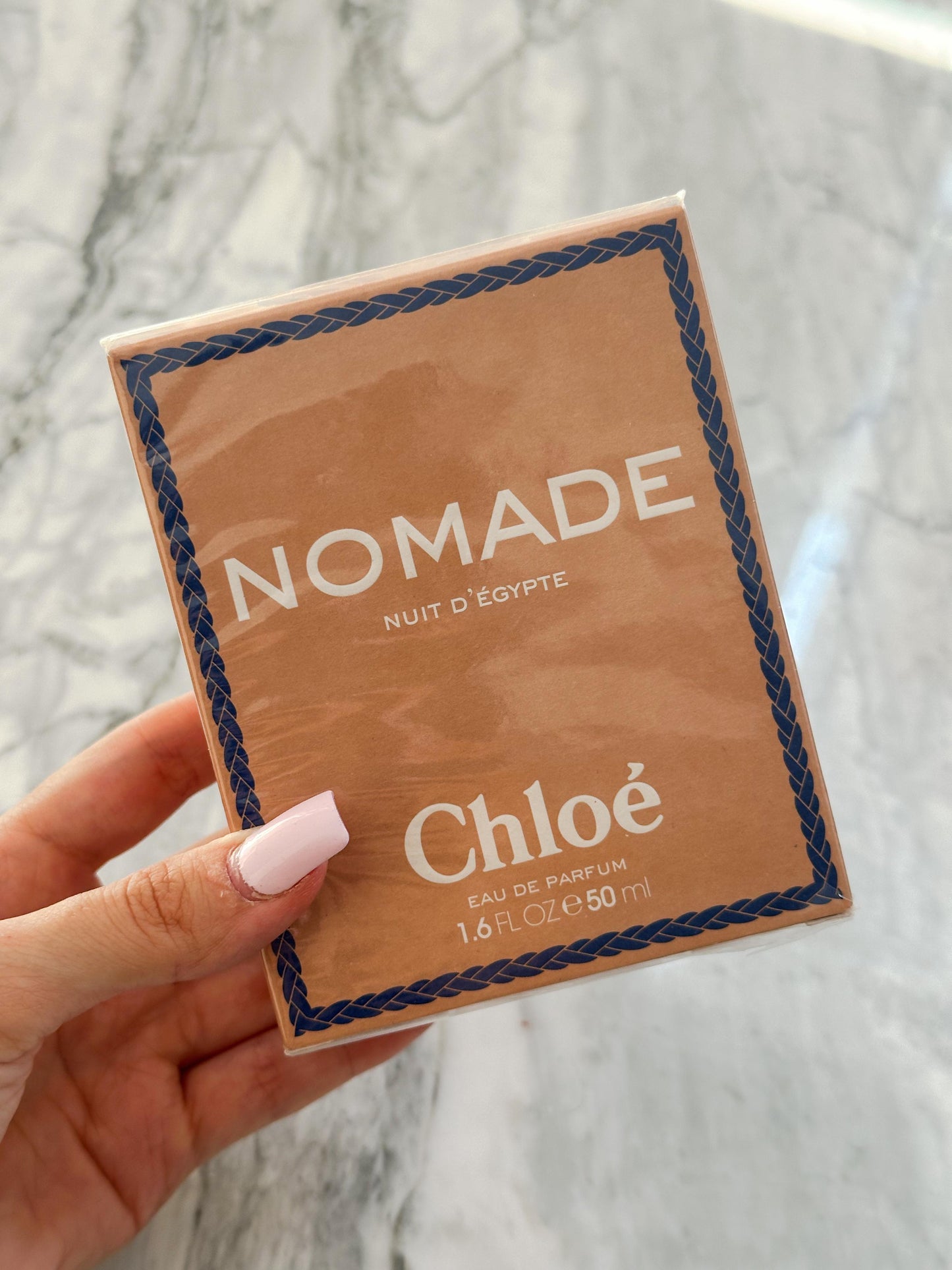 CHLOÉ
Nomade Nuit d’Egypte - Eau de Parfum