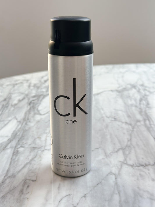 CALVIN KLEIN CK One All Over Body Spray 152ml