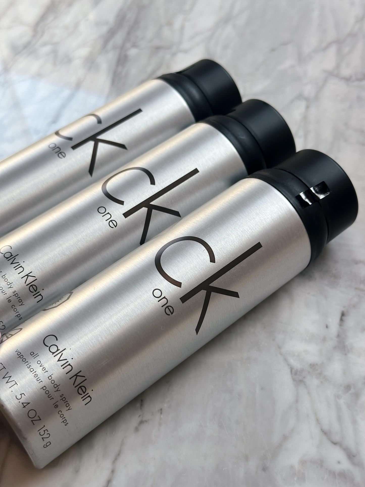 CALVIN KLEIN CK One All Over Body Spray 152ml