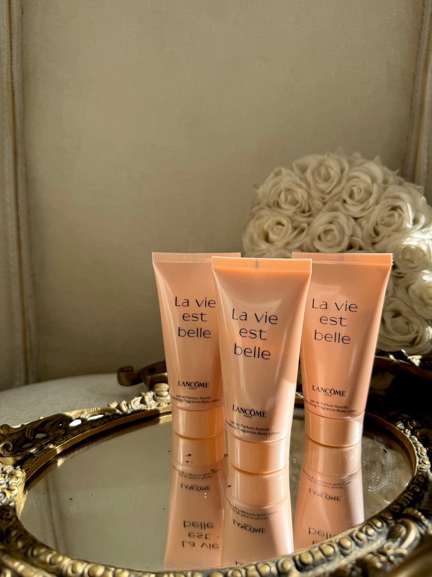 LANCÔME La Vie Est Belle Lait De Parfum Nutritif - Body Cream