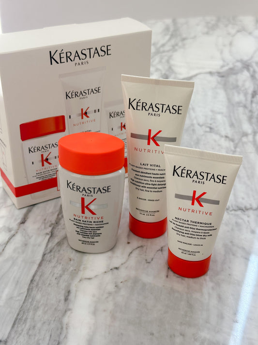 KÉRASTASE Nutritive - Discovery Set For Dry Hair