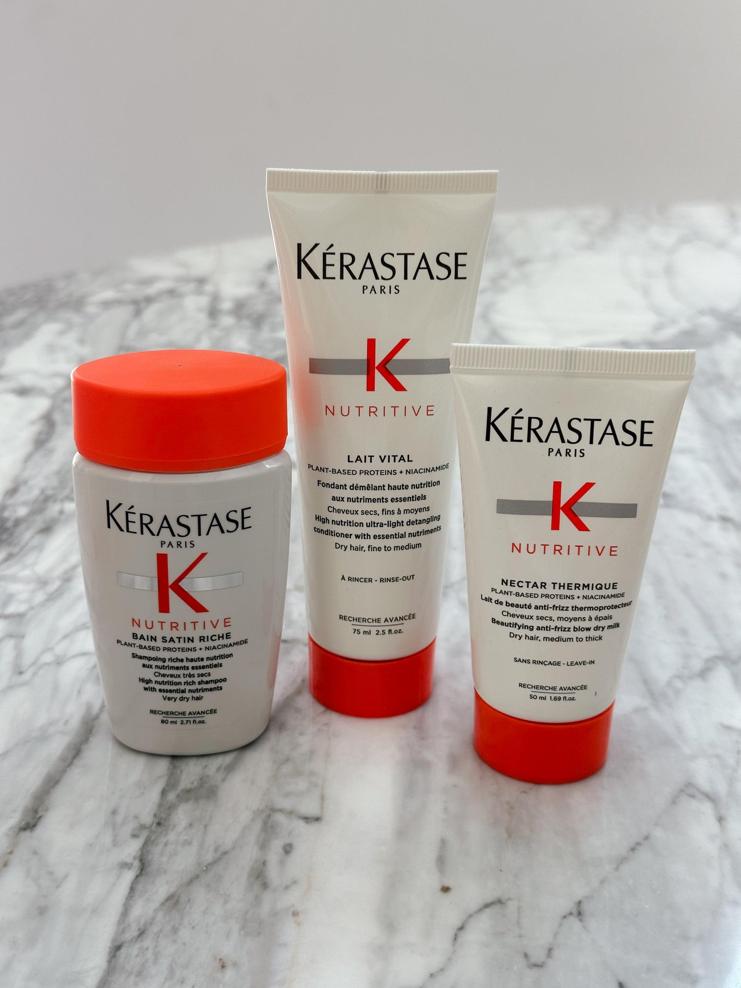 KÉRASTASE Nutritive - Discovery Set For Dry Hair