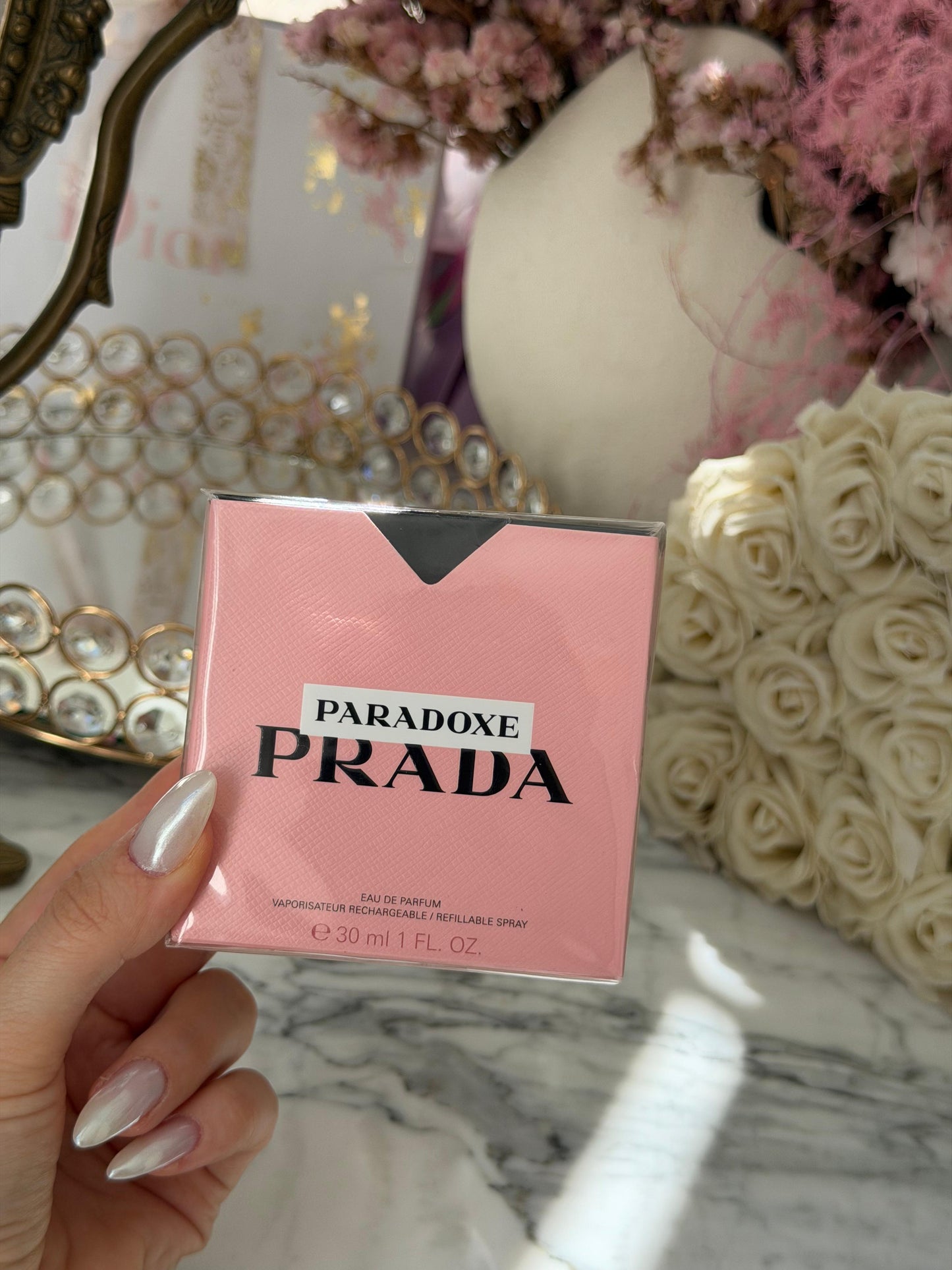 PRADA Paradoxe Eau De Parfum