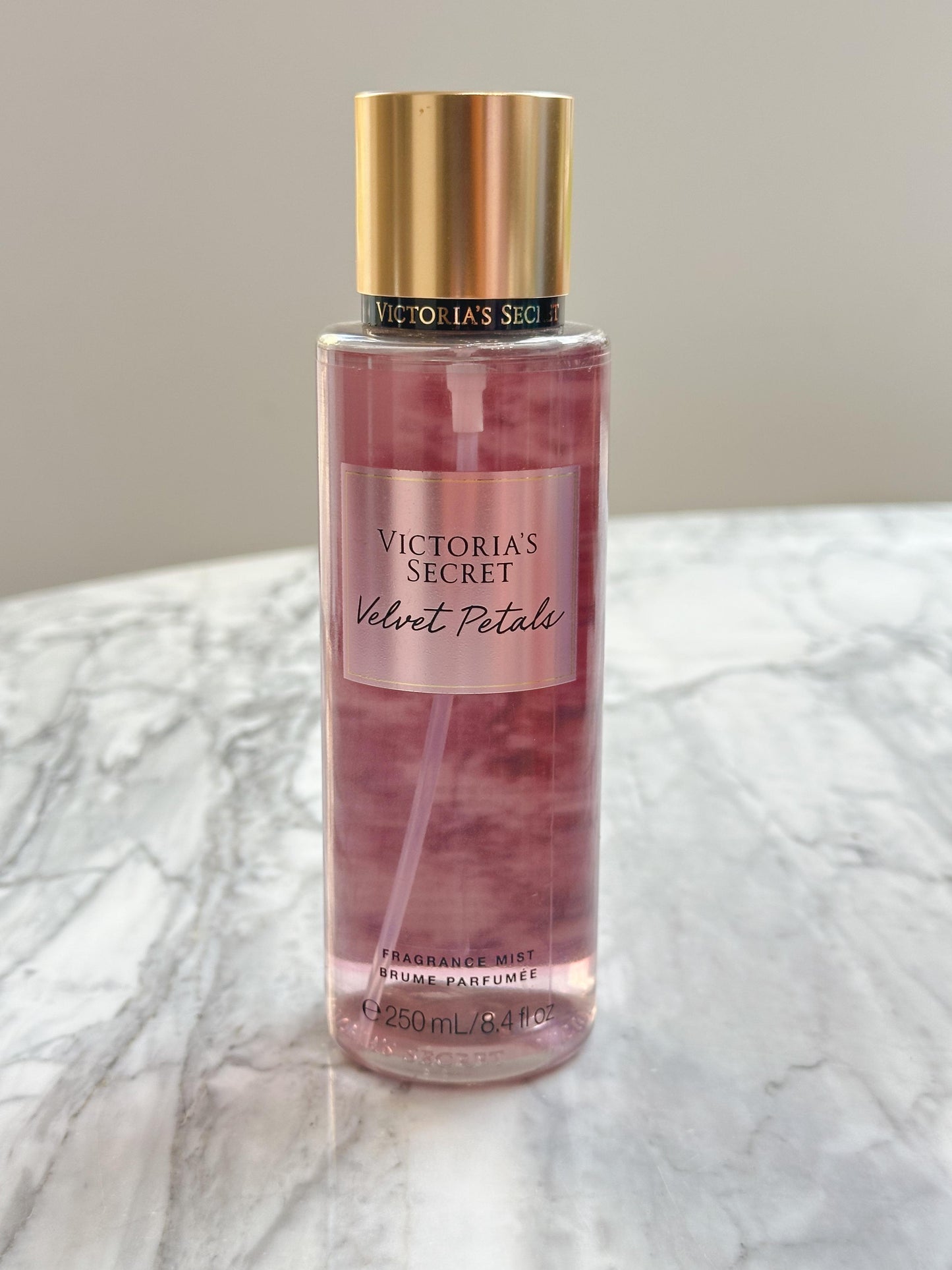 VICTORIA'S SECRET Velvet Petals Body Mist 250ml