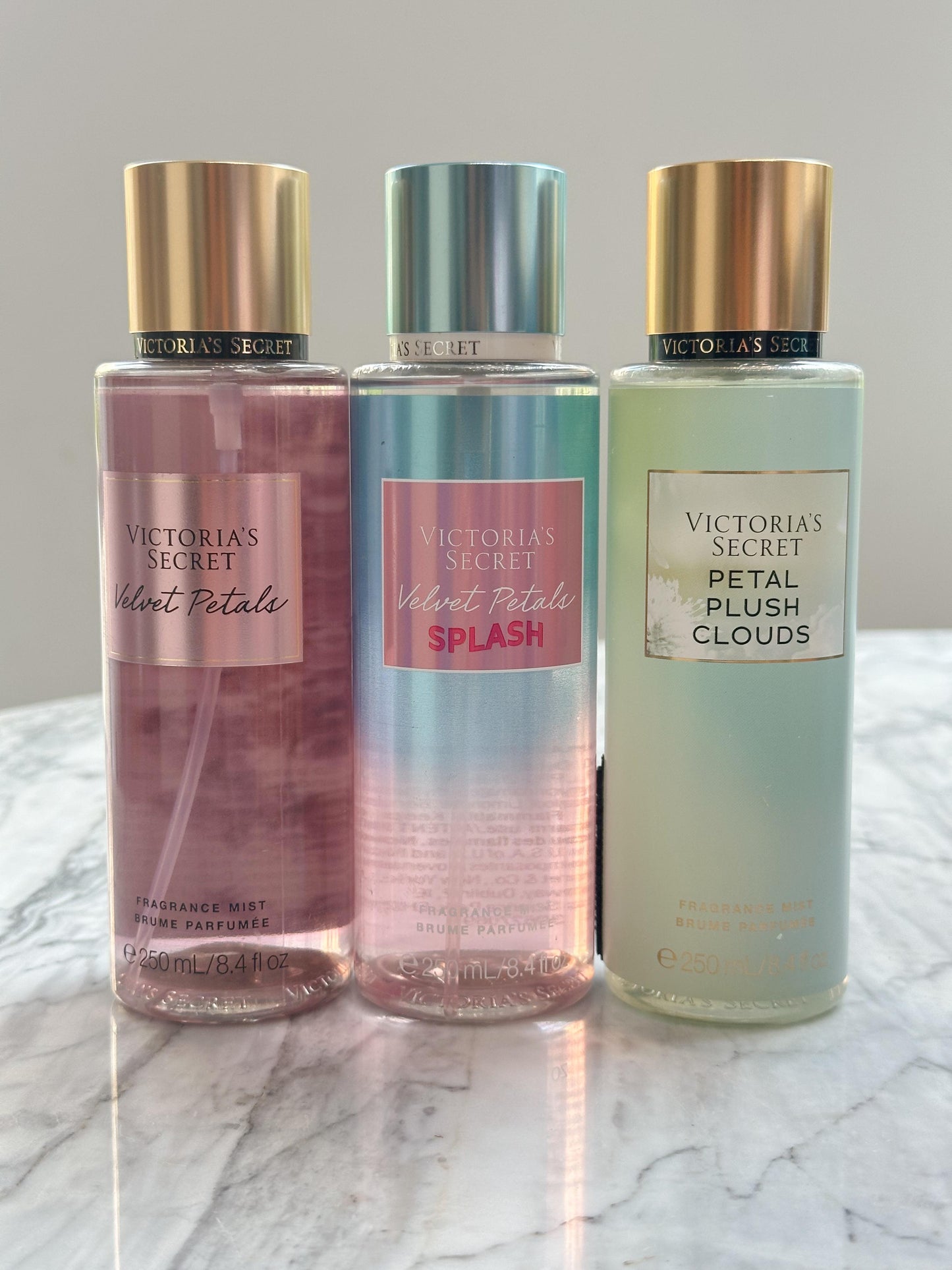 VICTORIA'S SECRET
Petal Plush Clouds Body Mist 250ml