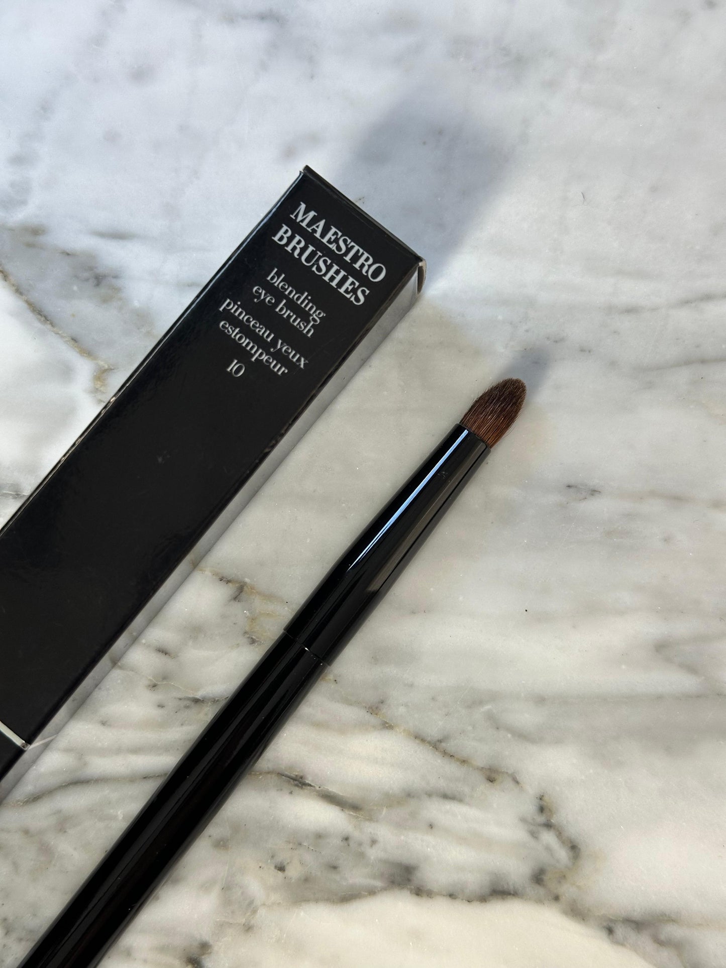 ARMANI Maestro Brushes - Blending Eye Brush (10)