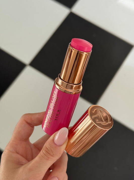 CHARLOTTE Unreal Blush Healthy Glow Stick - Pinky Glow