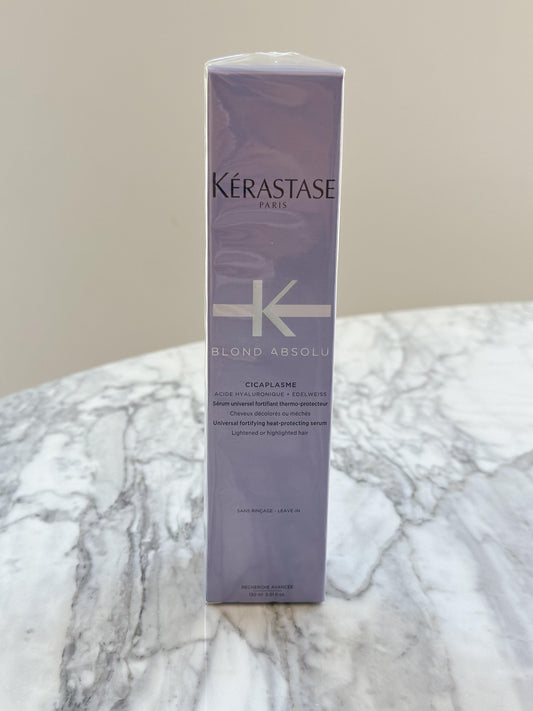 KÉRASTASE
Blond Absolu Cicaplasme Heat Protectant - With Hyaluronic Acid for all Blonde Hair Types