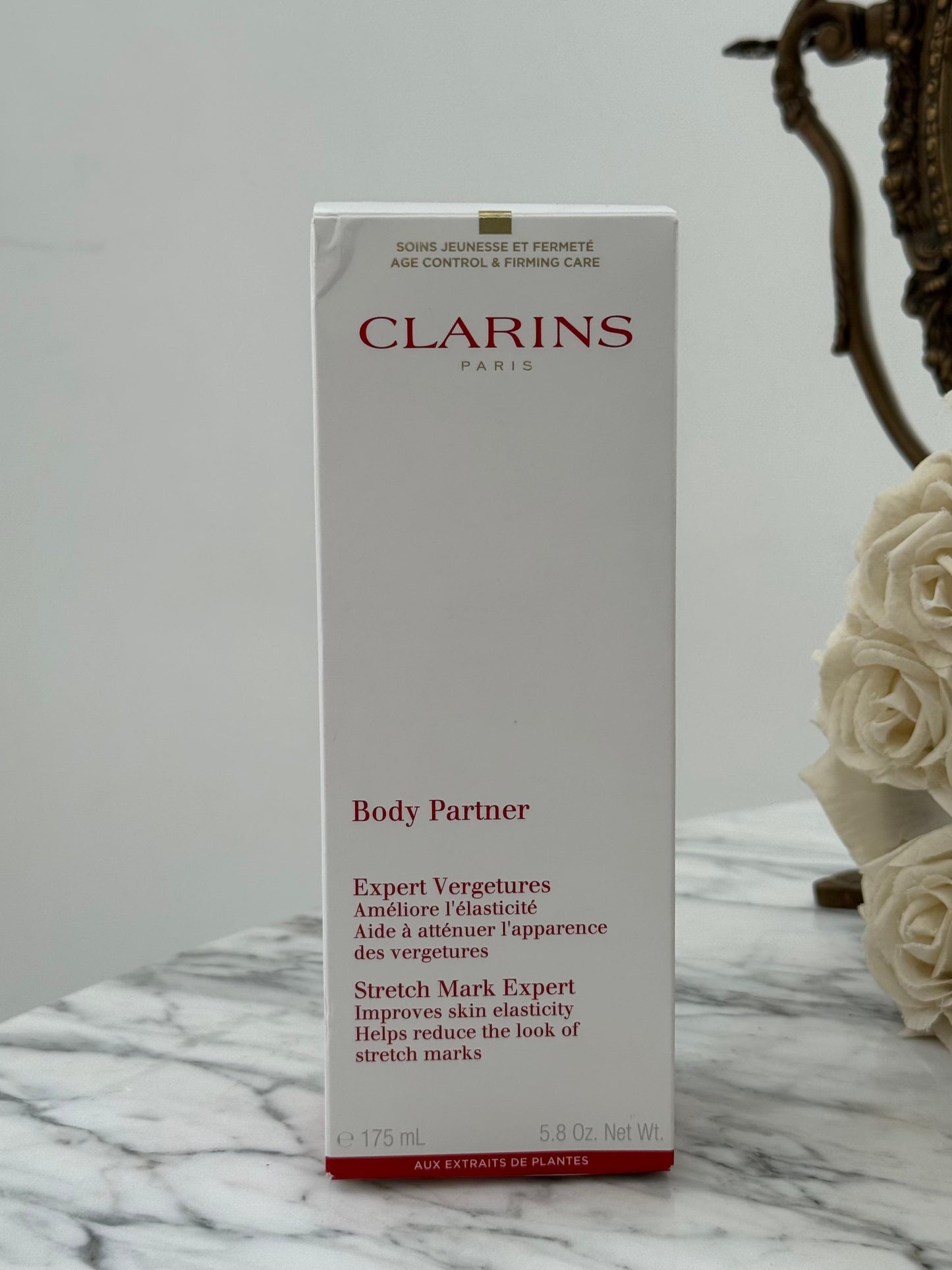 CLARINS Body Partner Stretch Mark Cream