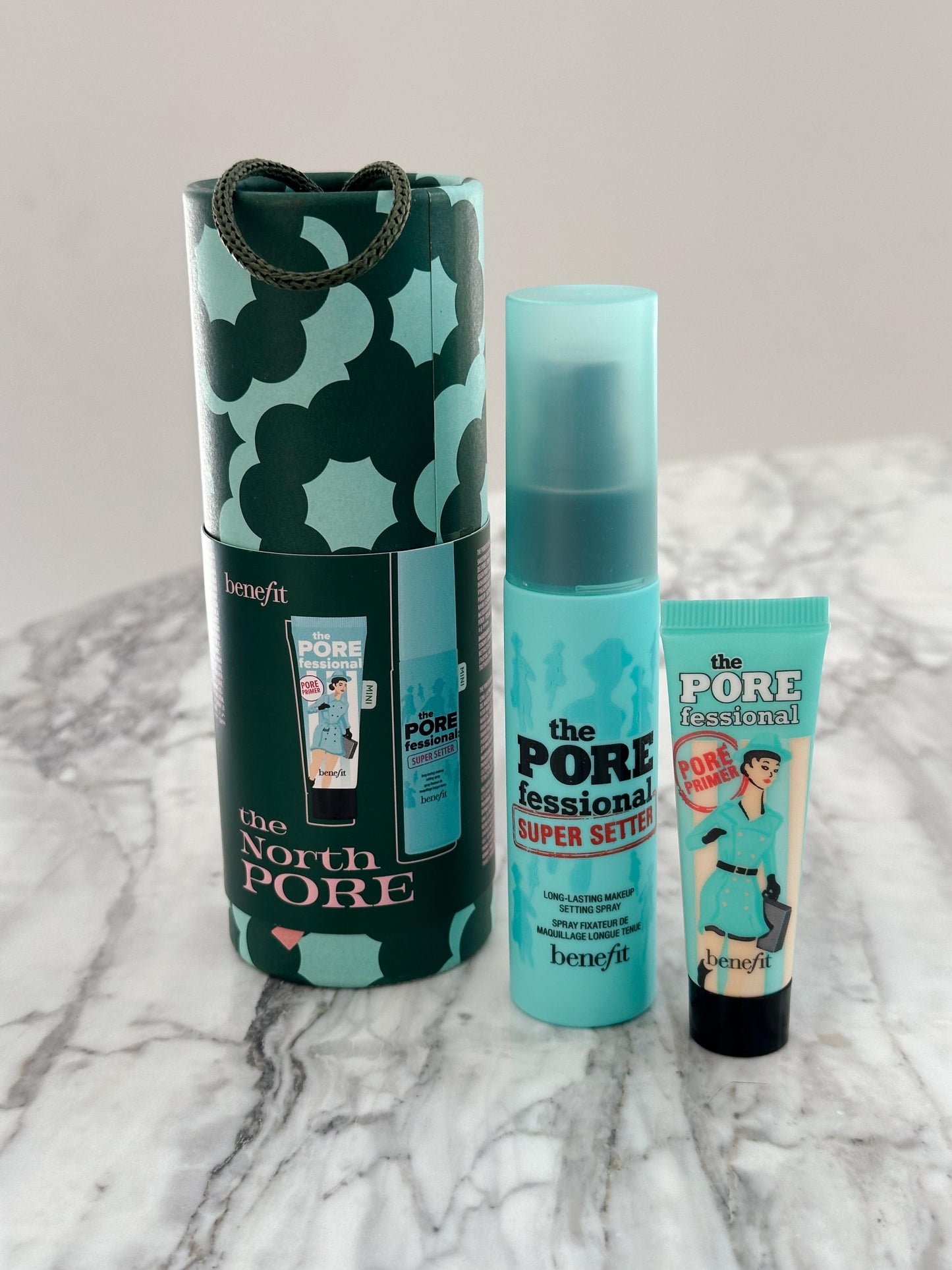 BENEFIT The POREfessional Pore Minimising Primer Duo Set