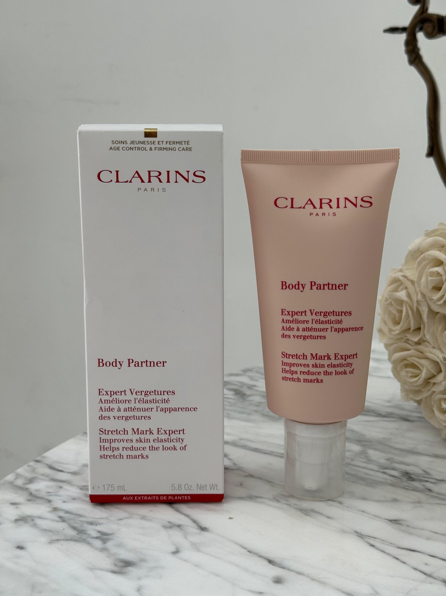CLARINS Body Partner Stretch Mark Cream