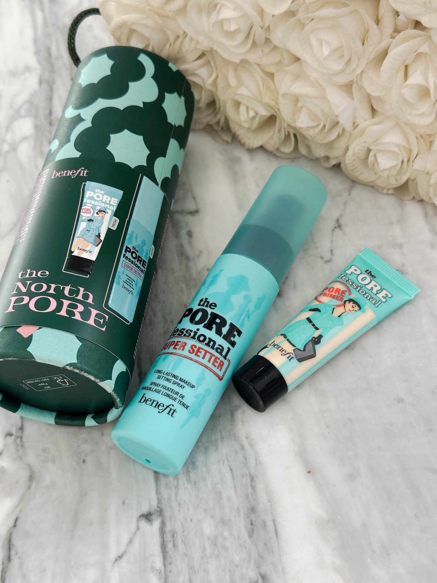 BENEFIT The POREfessional Pore Minimising Primer Duo Set