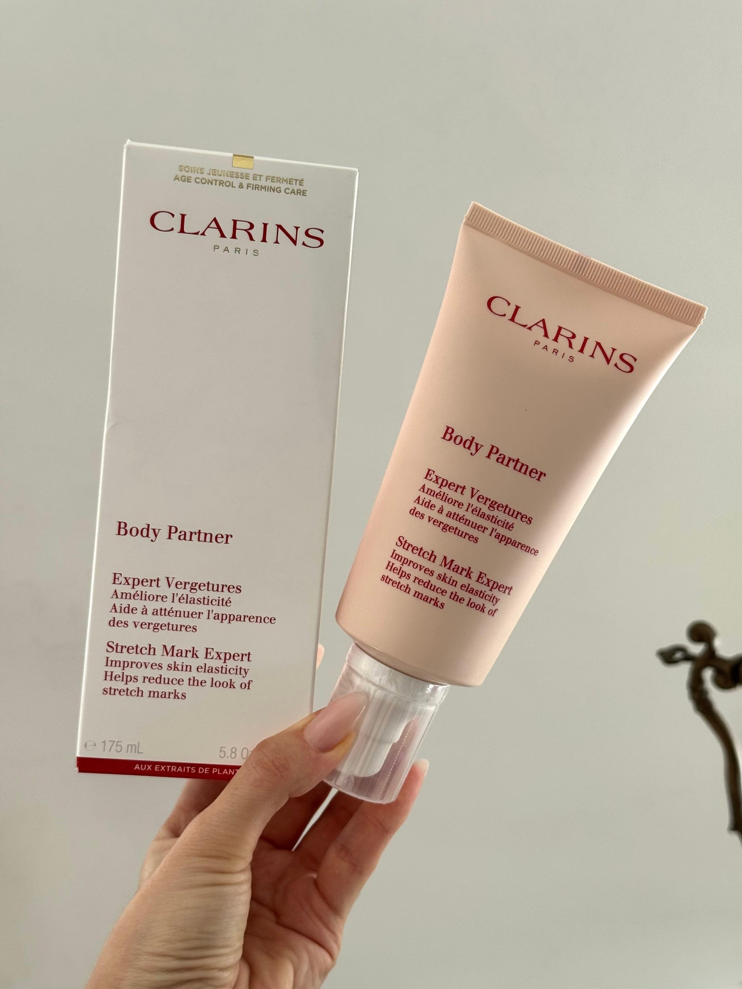 CLARINS Body Partner Stretch Mark Cream