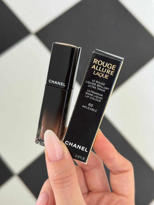 CHANEL Rouge Allure Laque (60)
Ultrawear Shine Liquid Lipstick