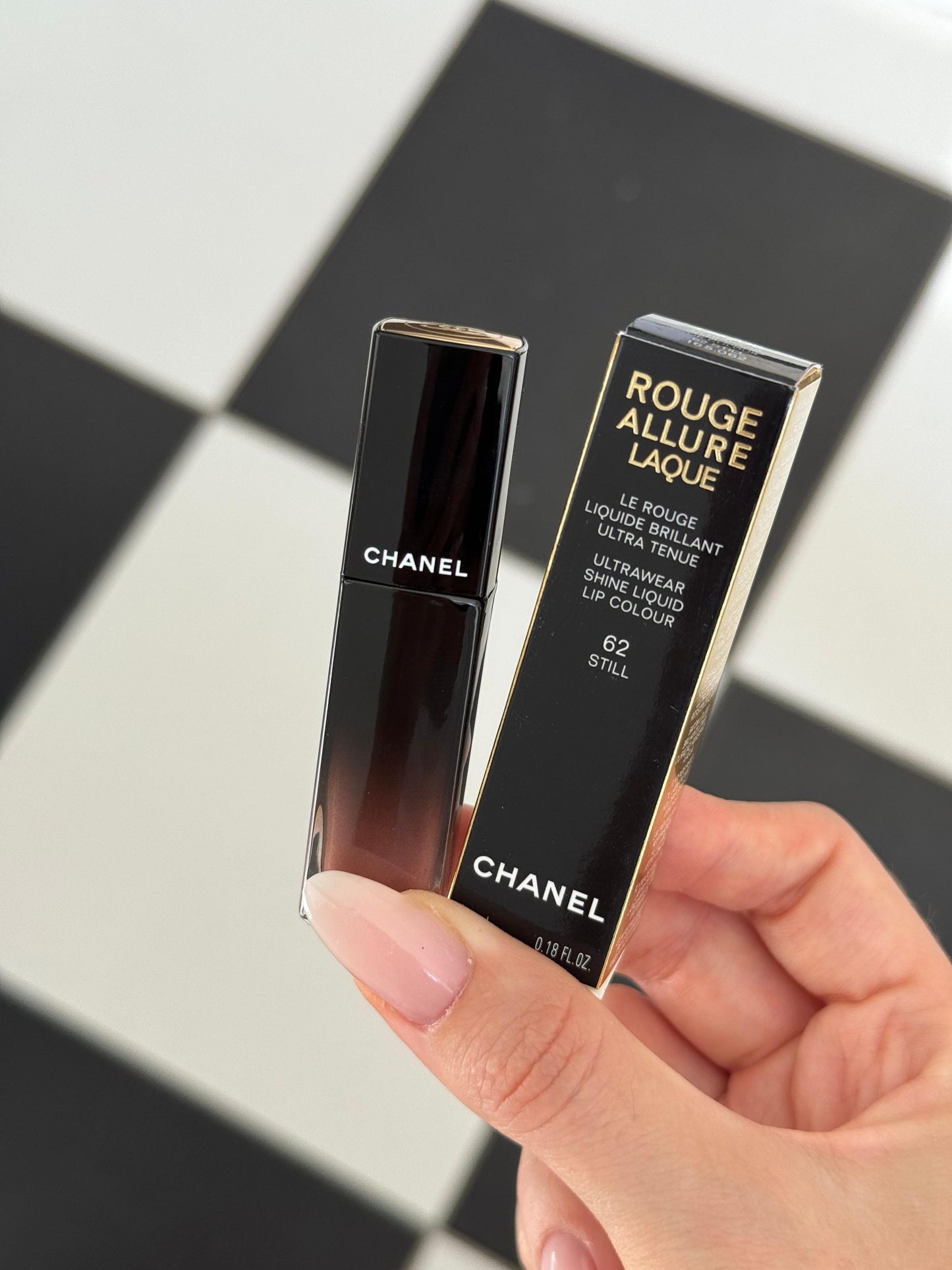 CHANEL Rouge Allure Laque (62)
Ultrawear Shine Liquid Lipstick