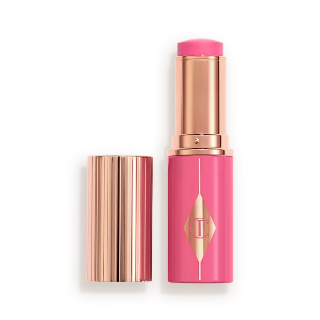 CHARLOTTE Unreal Blush Healthy Glow Stick - Pinky Glow