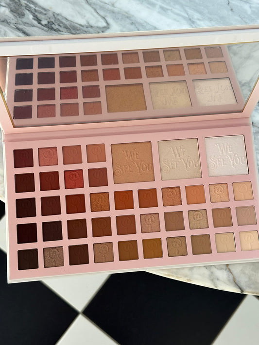 P.LOUISE EyeDentify Your Worth Palette