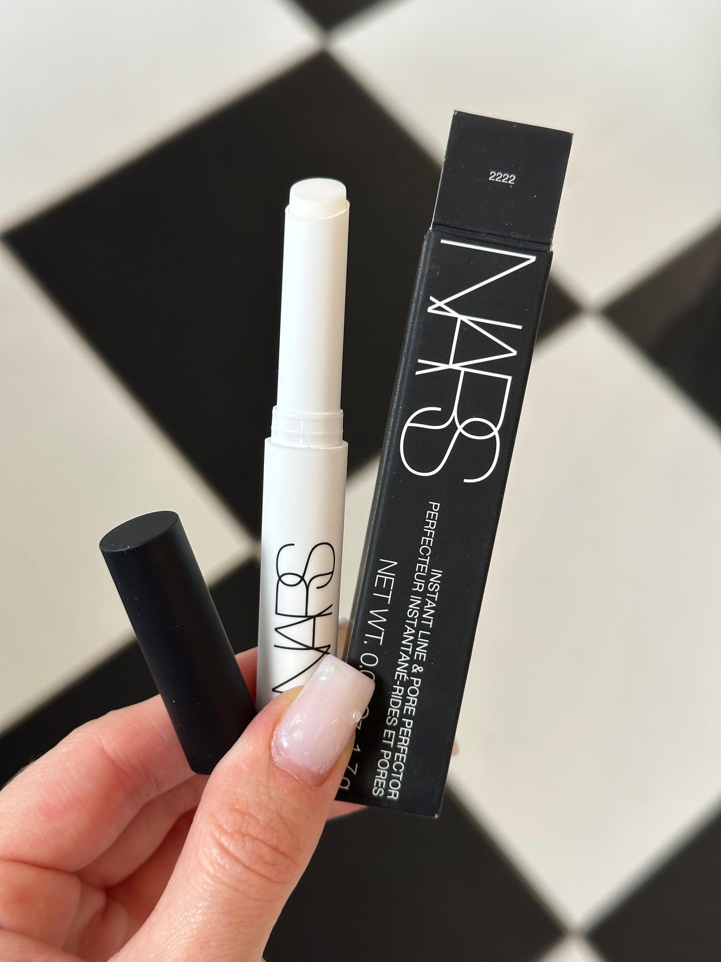 NARS Pro Prime Series Instant Line & Pore Perfector