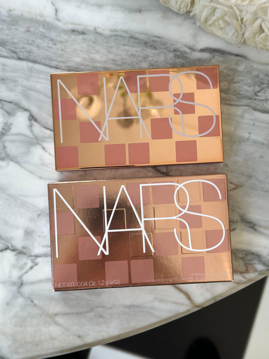 NARS Afterglow Irresistible Eyeshadow Palette