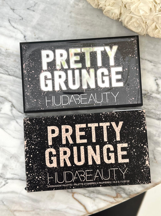HUDA BEAUTY Pretty Grunge Eyeshadow Palette