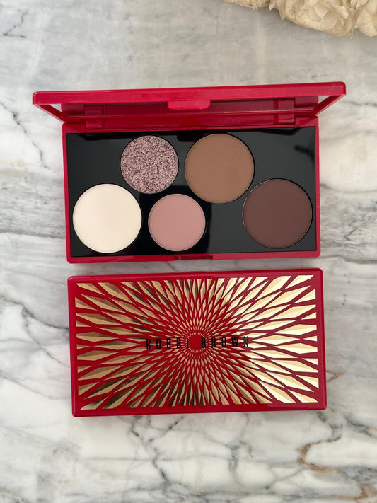 BOBBI BROWN Smokey Gleam Eye Shadow Palette