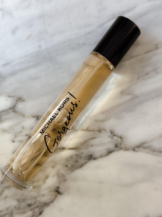 MICHAEL KORS
Gorgeous Eau de Parfum Spray - Travel Size