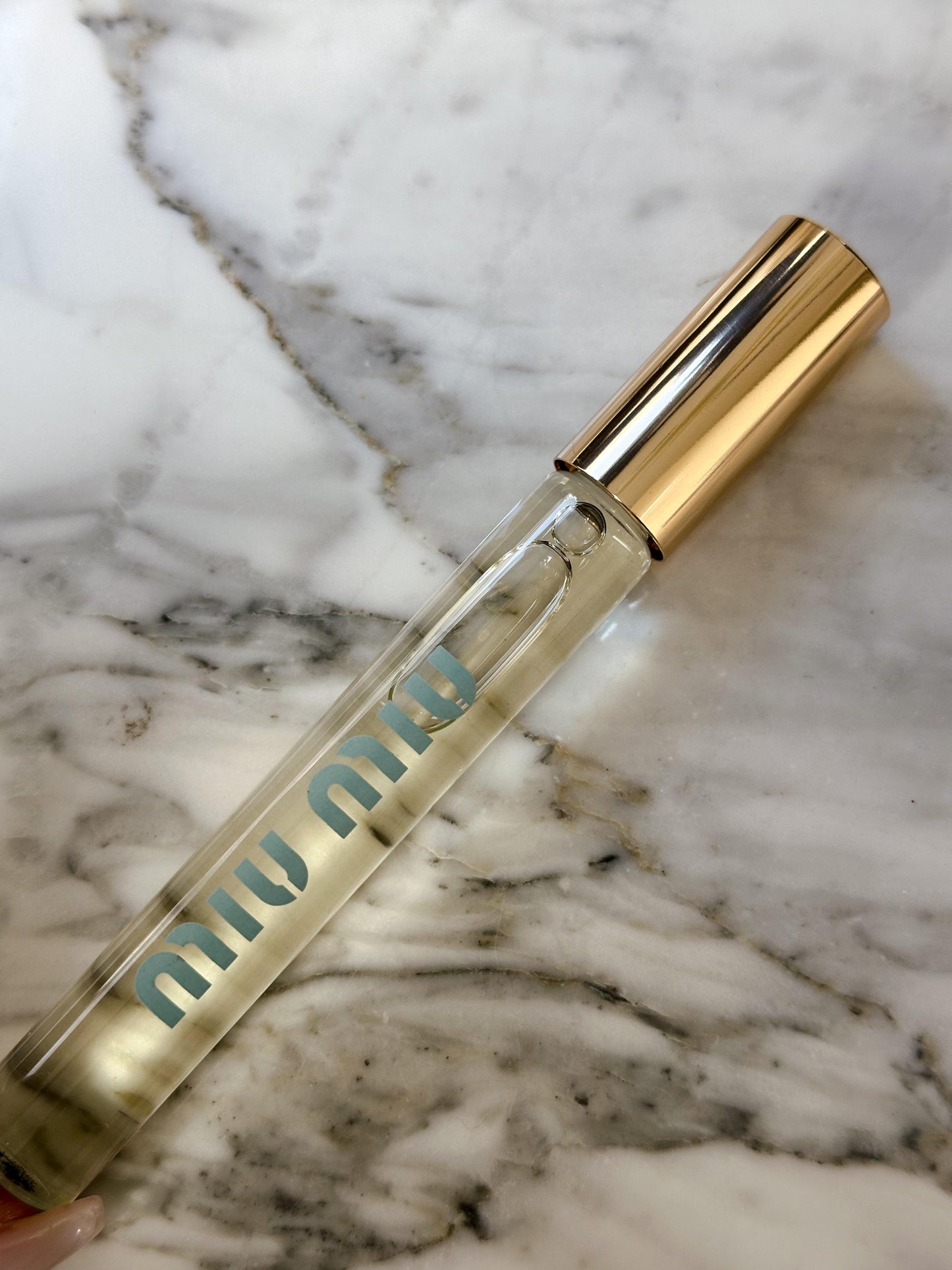 MIU MIU
Eau De Parfum Travel Size - Roller Pen