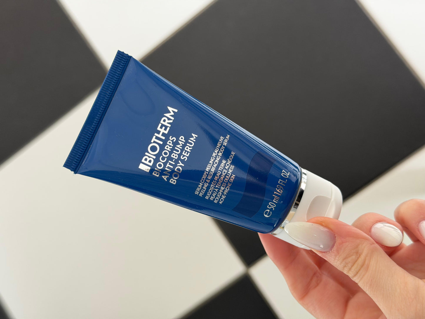 BIOTHERM Biocorps Anti-Bump Body Serum (Correct Roughness, Dullness and Acne-Prone Skin)