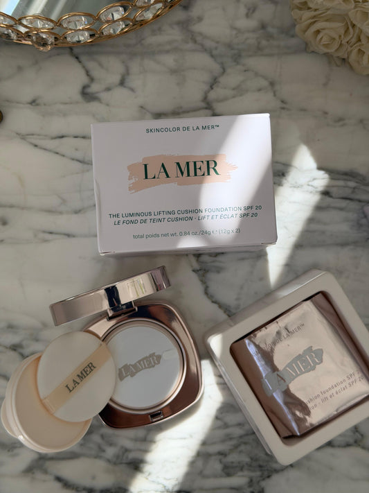 LA MER The Luminous Lifting Cushion Foundation SPF20 - Rosy Ivory