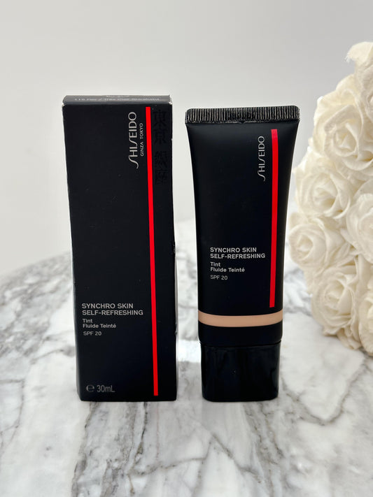 SHISEIDO
Synchro Skin Self-Refreshing Tint SPF20
