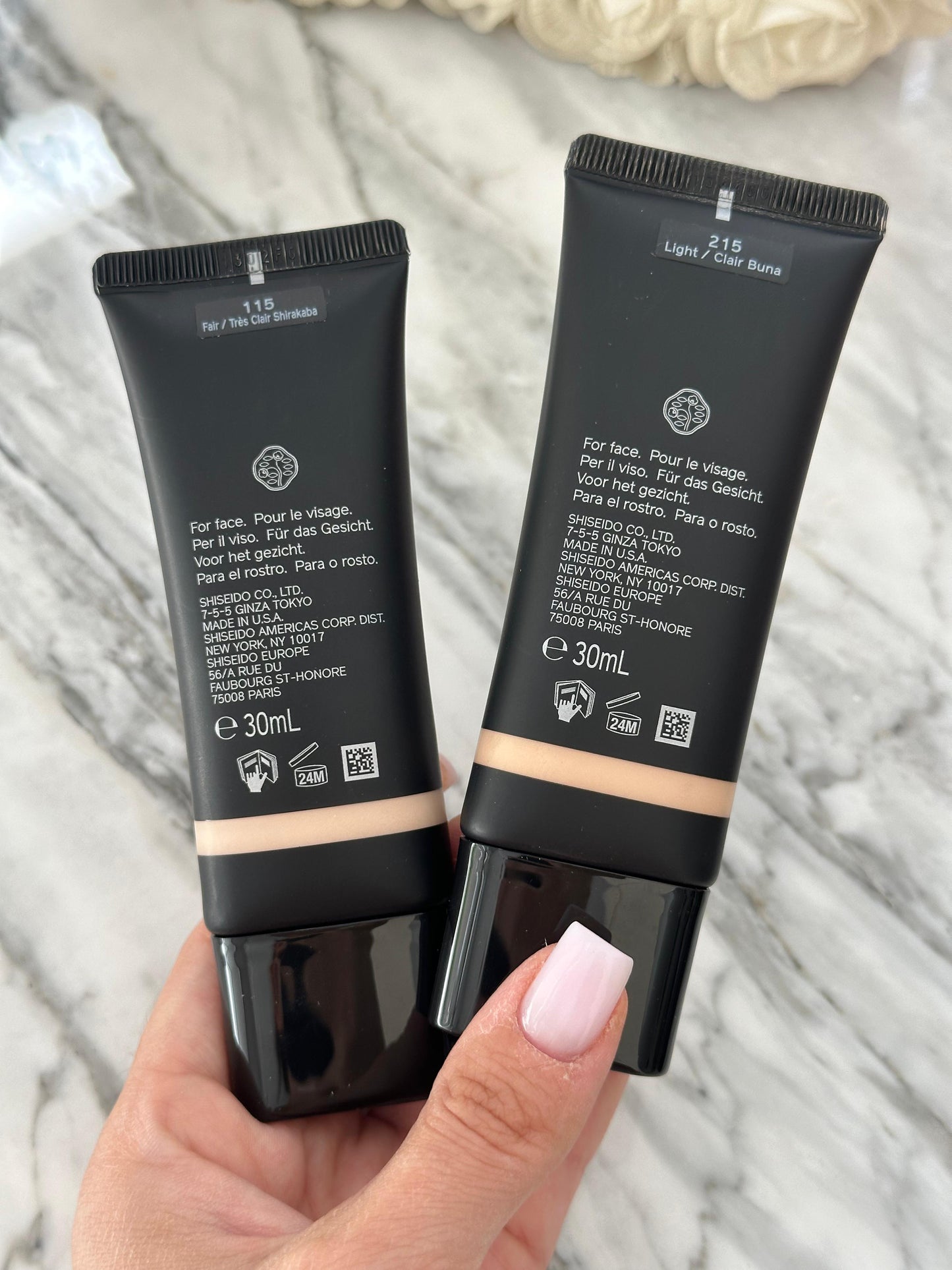 SHISEIDO
Synchro Skin Self-Refreshing Tint SPF20