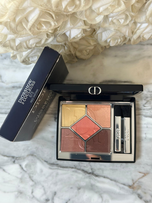 DIOR Diorshow 5 Couleurs
Eye Palette - 5 Eyeshadows - High Color and Long Wear (673)